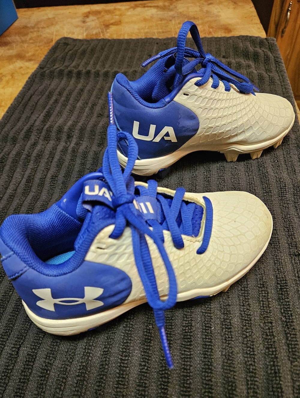 Under Armour Kids Baseball/Softball Cleats